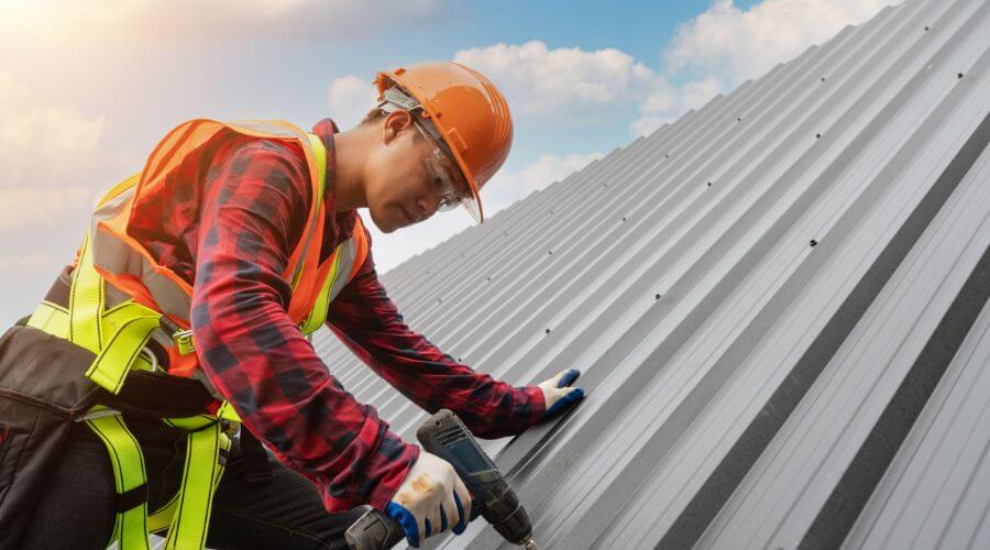 GAF roofing contractor in Falls, PA